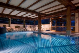 Les Grands Montets Hotels-Chalet de Tradition