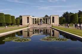 Normandie WW2 Classic Jeep Tour