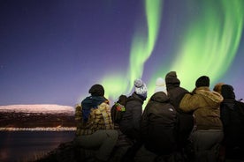 A caccia dell'aurora con fotografi professionisti