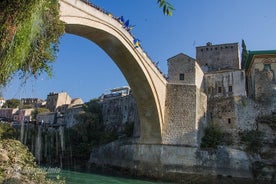 Traslado turístico Sarajevo-Dubrovnik