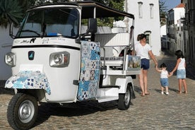 Tavira City Tuk Tuk Tour - 1h Tavira City Tour