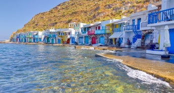 5 Greek Islands Odyssey - 11 Days - Standard