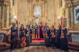 Miðasala á tónleika – Fallegustu óperuaríur eftir Opera da Camera di Roma