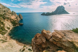 In Barca a Vela per le Spiagge del Sud di Ibiza