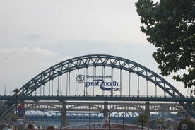 Excursão guiada a pé pela cidade de Newcastle