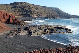 Recorrido de día completo por la isla de Lanzarote