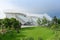 photo of Louis Vuitton Foundation in Paris, France.