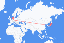 Cheap Flights from Tokyo to Frankfurt – Low Fares & Wide Selection