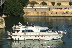 Paseo en Yate con Menú Desgustación y Bebidas 