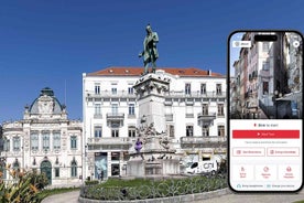 Coimbra’s Jewish Heritage An Audio Tour of the Medieval Town