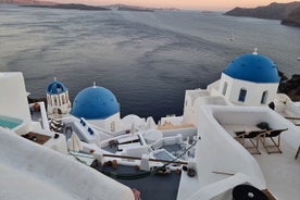  Santorini private tour 