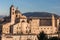 photo of View of "Palazzo Ducale" (Ducal Palace), now a museum, in Urbino Italy.