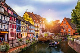 Voyage privé - Zurich à Bâle en Suisse et Colmar en France