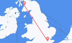 Train tickets from Edenbridge to South Ayrshire