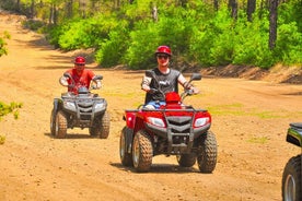 Quad Safari Abenteuer von Fethiye