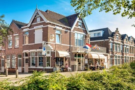 Cozy room in residential Alkmaar