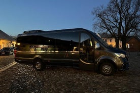 Visite guidée de la mine de sel de Wieliczka au départ de Cracovie