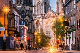 Descubra o melhor de York com 3 tours de áudio autoguiados