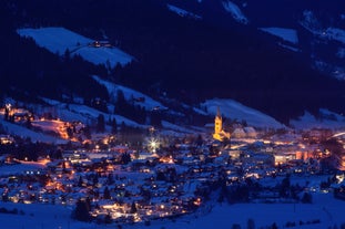 Flachau - city in Austria