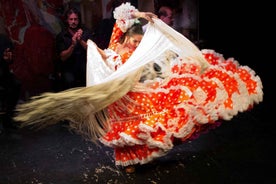 Seville: Live Flamenco Show at "Teatro Flamenco Triana"