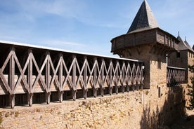 Carcassonne Scavenger Hunt and Highlights Self-Guided Tour