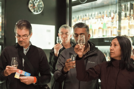 Edinburgh: Private Whisky Experience with Tastings