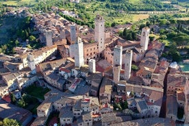 PRIVATE Full-Day GUIDED Tour: Siena, San Gimignano and Chianti