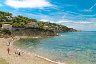 Toulon - city in France