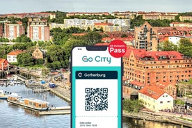 Gothenburg: Go City All-Inclusive Pass with 20+ Attractions