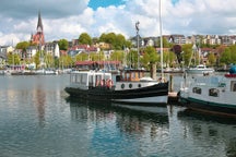 Flensburg multi-country trips