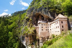 Postojnan luola ja Bled-järvi - Slovenian kohokohtia