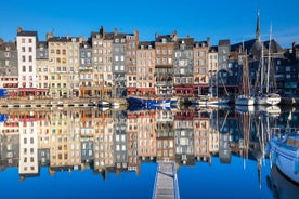 Private Custom Tour with a Local Guide Honfleur