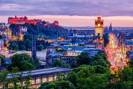 Lei fotograf, profesjonell fotografering - Edinburgh