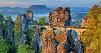 Discover Bohemia: A 7-Day Cultural and Nature Expedition