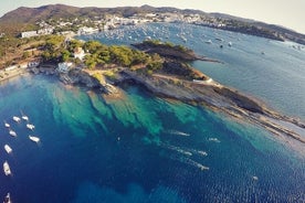 1Hour more visit Cap de Creus Cadaqués and Port Lligat