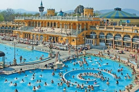 Full-Day Spa Experience at Szechenyi Thermal Bath in Hungary from Budapest