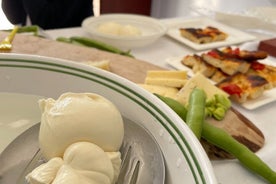 Mozzarella oplevelse