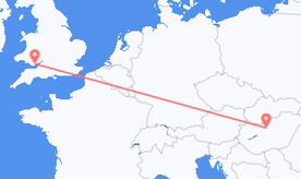 Vols depuis le Pays de Galles pour Hongrie