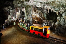 Ljubljana with Postojna Cave and Predjama Castle