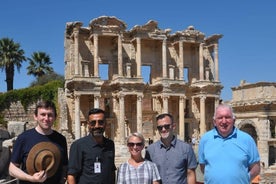 From Izmir: PRIVATE Best of Ephesus Tour (Skip-the-Line)