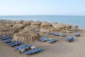 Privater Katakolon-Landausflug am Kourouta Beach