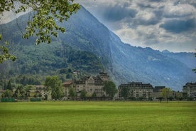 Einkagönguferð um Interlaken