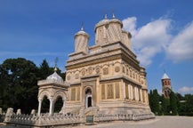 Meilleurs road trips à Curtea d'Argeș, Roumanie