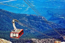 Kemer Olympos Cable Car to Tahtalı Mountains - Both Ways