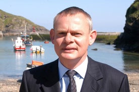 Doc Martin Tour Port Isaacissa, Cornwallissa