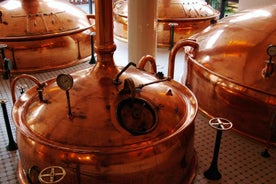 Gdansk: Brewery Tour with Beer Tasting