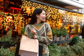 El encanto navideño de Vevey: un paseo festivo junto al lago