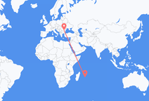 Flüge von Mauritius nach Bukarest