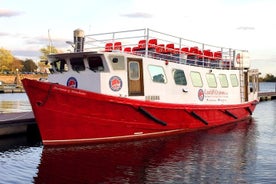 Excursion en bateau dans la baie de Cardiff