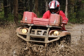 Fethiye Adventures Safari en quad en vehículos todo terreno